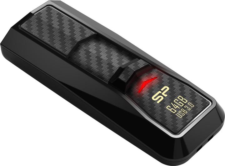Image du produit Silicon Power Blaze B50 (64 Go, USB-A)