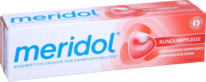 Image du produit Meridol Soin Complet (75 ml)