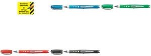 Produktbild STABILO worker+ colorful Tintenroller (Rot, 1 x)