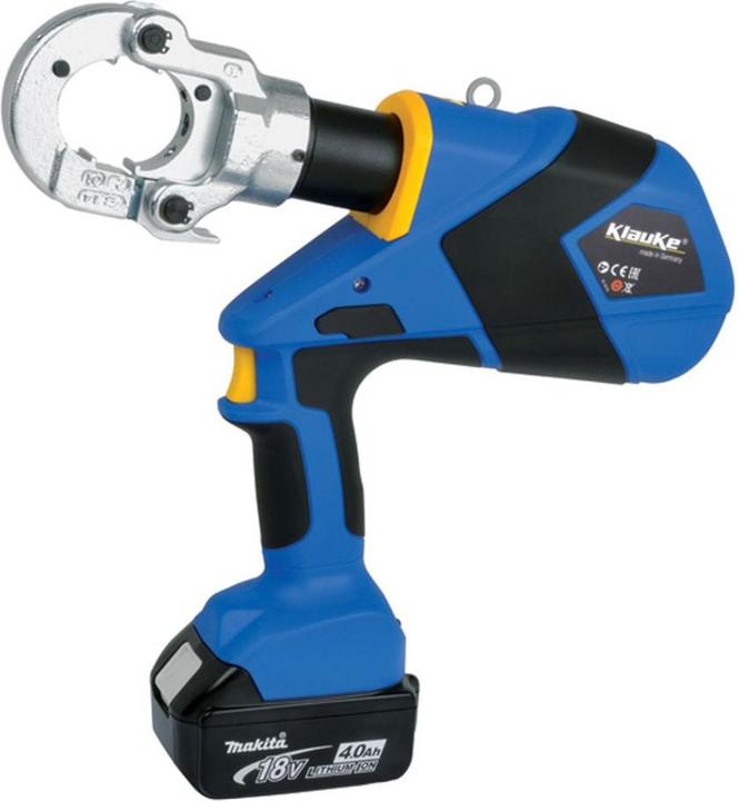 Klauke KLA EK6022CFM Crimping tool battery hydr. one.K22Er-Rei Next Gen. 6-300qmm Makita A