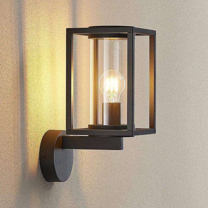 Actual product image Lucande Ferda (E27, IP44)