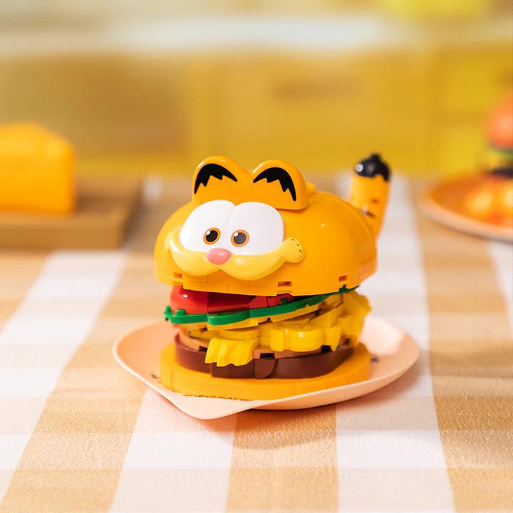 Image du produit Pantasy Garfield - Garfieldburger