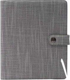 Actual product image booq Notepad for iPad Grey (iPad mini 3)