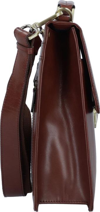 Image du produit Leonhard Heyden Cambridge Aktentasche Leder 38 cm Laptopfach (14")