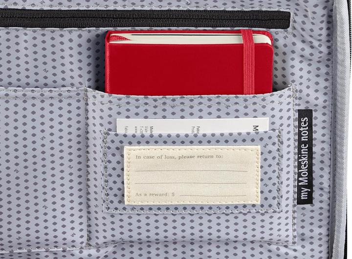 Actual product image Moleskine Classic2.0devicebagvertred (15")