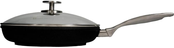 Image du produit Swiss Diamond CXD Induction Poêle/couvercle ss PFAS 26 cm (26 cm, Poêle à frire, Aluminium)