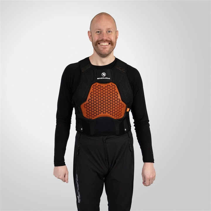 Produktbild Endura MT500 D3O (L, XL, Brustprotektor, Rückenprotektor, Einzelstück)