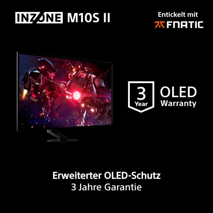 Produktbild Sony Inzone M10S II (2560 x 1440 Pixel, 27")