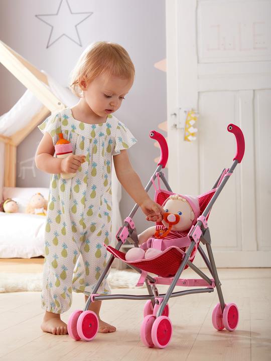 Productafbeelding Haba Poppenwagen Jule