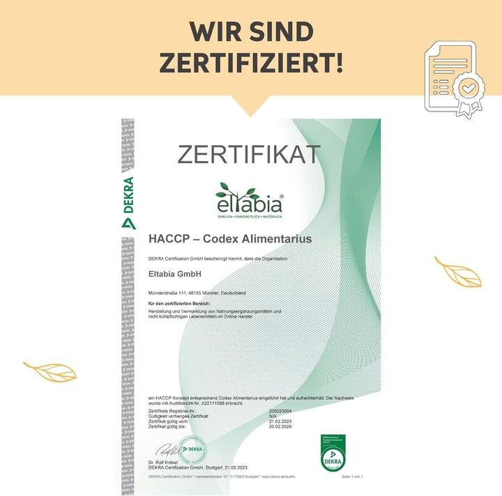 Produktbild Eltabia Omega 3 (500 Stück, Kapseln)