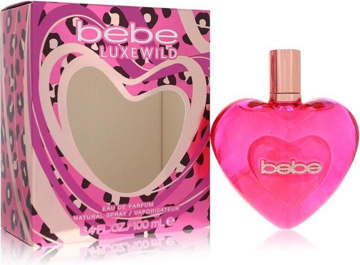 Image du produit Bebe Luxe Wild by Eau De Parfum Spray 100 ml (Eau de parfum, 100 ml)