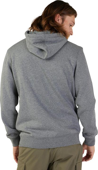 Actual product image Fox Hoody 23 Absolute E Po Grey XL (XL)