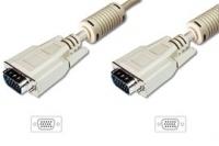 Actual product image M-Cab VGA cable HD-15 (M) (1.80 m)