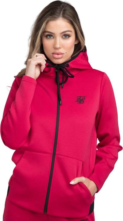 Produktbild Siksilk Exhibit Athlete Trainingsjacke (30)