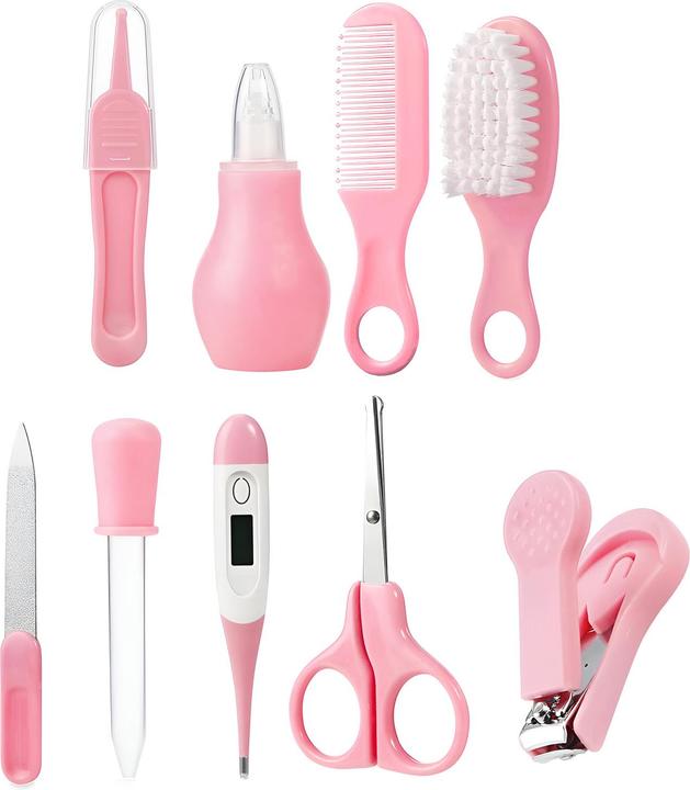 Produktbild VP Santé Baby-Pflegetasche mit 8 Zubehörteilen