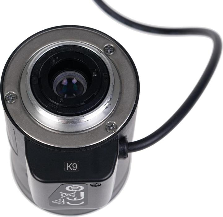 Actual product image Fujifilm Lens YV10x5HR4A-SA2L 5-50 mm DC CS