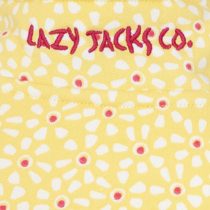 Produktbild Lazy Jacks Sweatshirt Mädchen mit kurzem Reissverschluss (128)