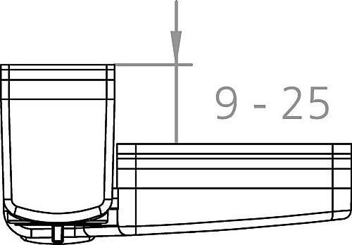 Image du produit Burg Wächter Sécurité pour fenêtres Winsafe WS 33 BR SB