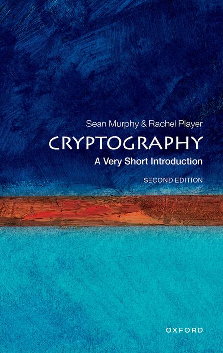 Image du produit Cryptography (Anglais, Rachel Player, Sean Murphy, 2025)