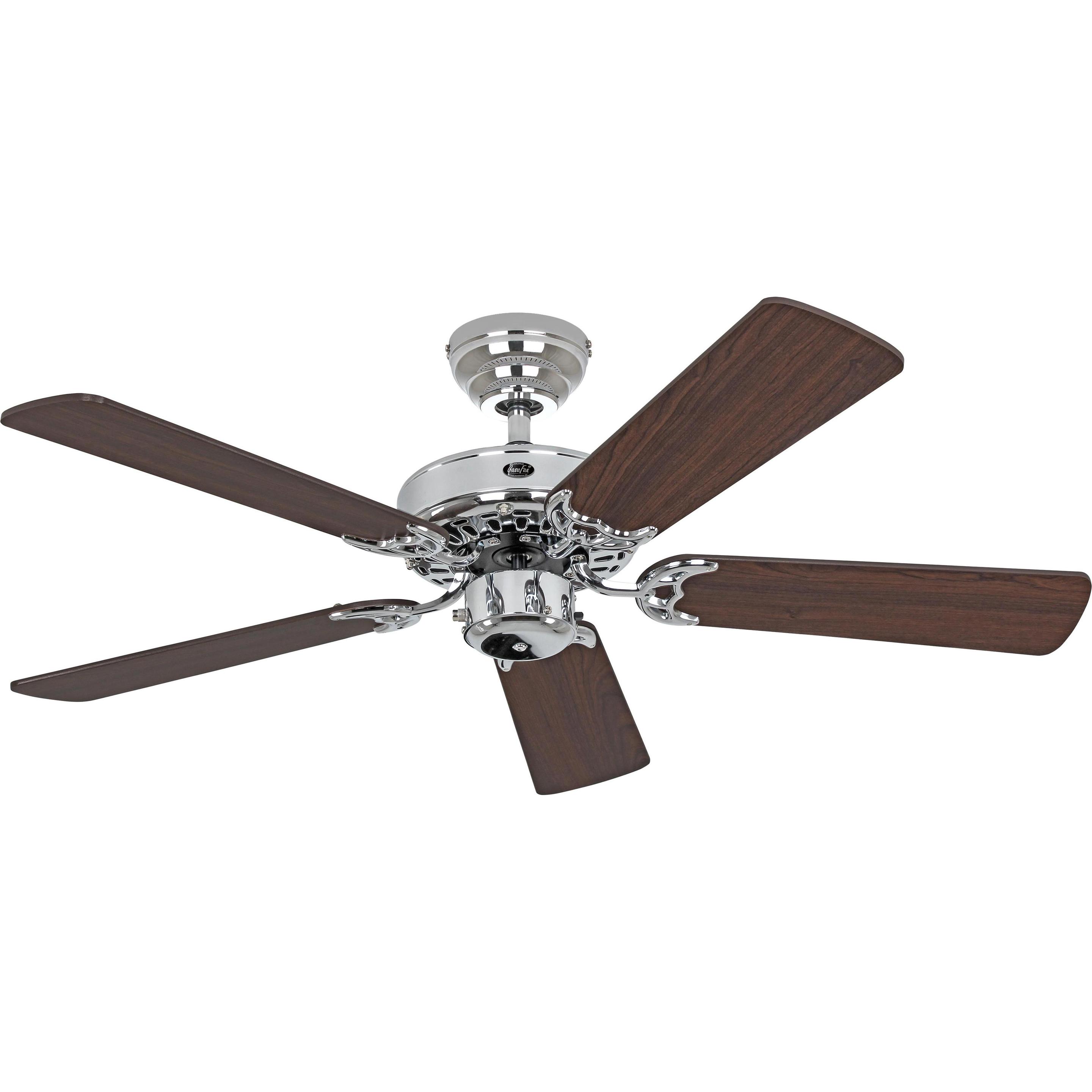 CasaFan Classic Royal, Ventilator, Braun