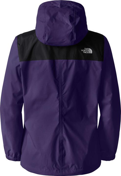 Pic violet, Tnf Black