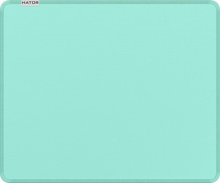 Hator Tapis de Souris Tonn Evo - Taille M (Bleu) (M)