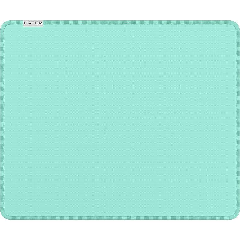 Hator Tapis de Souris Tonn Evo - Taille M (Bleu) (M), Tappetino mouse, Blu
