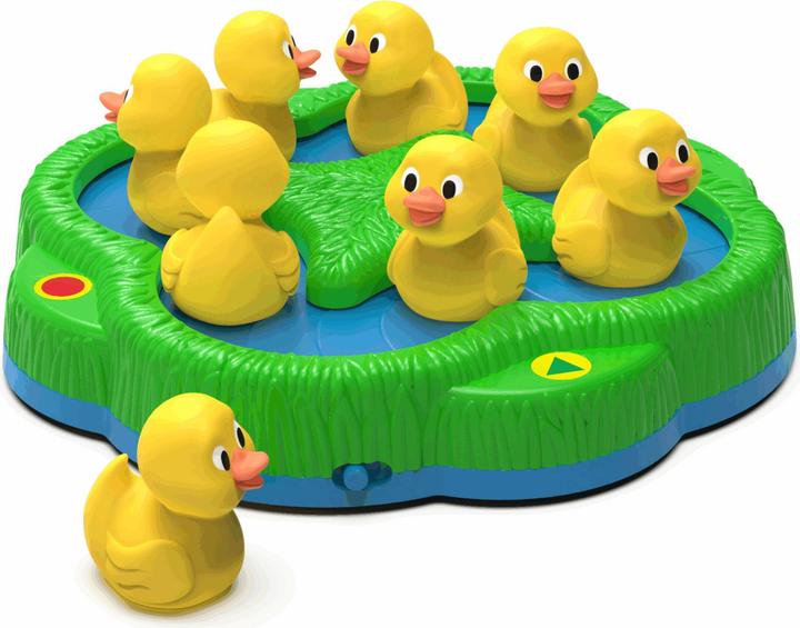 Produktbild Goliath Toys Lucky Ducks (Niederländisch, 2 - 4 Spieler)