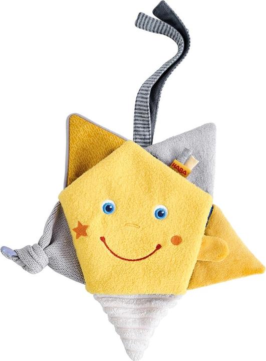 Haba Fabric Book Good Night Star (German)