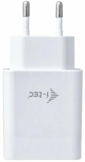 Image du produit i-tec Double chargeur USB (12 W)