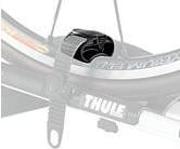 Actual product image Thule Rim protection adapter (Black)