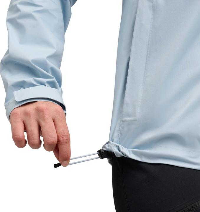 Actual product image Black Diamond W Fineline Stretch Shell (S)