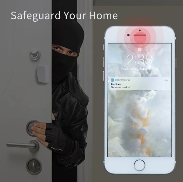 Actual product image Third Reality THIRDREALITY Door Sensor