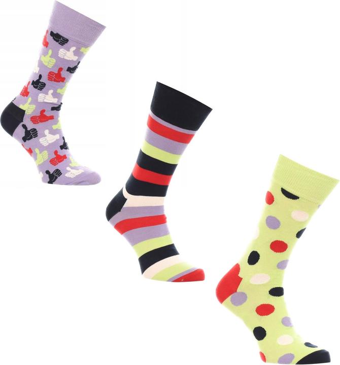 Produktbild Granna Socken (3erPack) (3er Pack, 41 - 47)