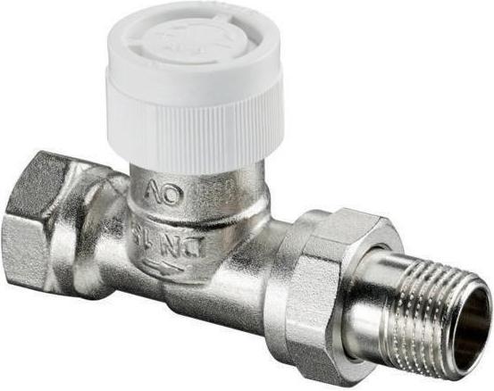 Oventrop OV Thermostatventil Baureihe AV 9 M 30x1,5, PN 10, Durchgang DN 10