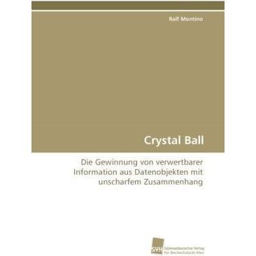 Crystal Ball, Fachbücher