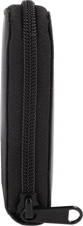 Actual product image Greenburry Upcycled Tarpaulin Wallet 19 cm