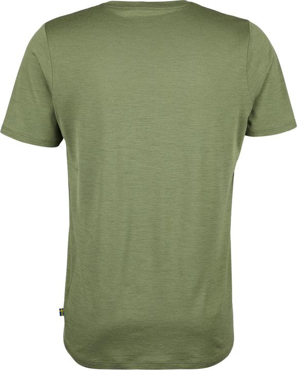 Image du produit Stoic Merino155 LaholmSt. Print T-Shirt Mountain (4XL)