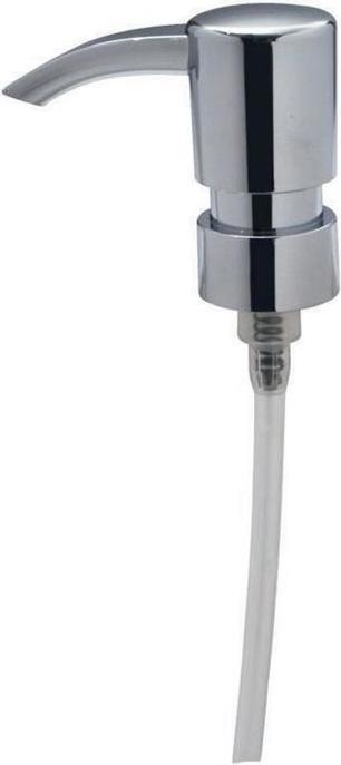 Image du produit Emco Pompe doseuse BAROLO plastique, pour distributeur de savon chromé