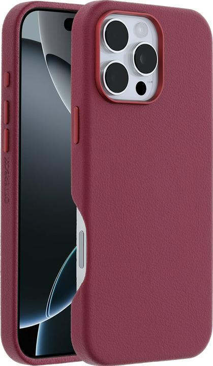 Immagine prodotto OtterBox Symmetry Cactus Leather mit MagSafe (Apple iPhone 16 Pro Max)