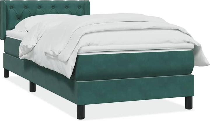 Produktbild vidaXL Boxspringbett (80 x 220 cm)