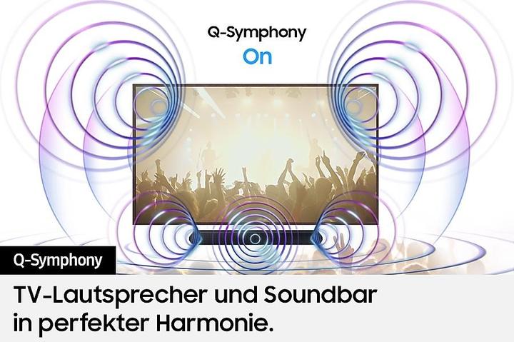 Produktbild Samsung S-Soundbar Hw-S66gd (200 W, 5.0 Kanal)