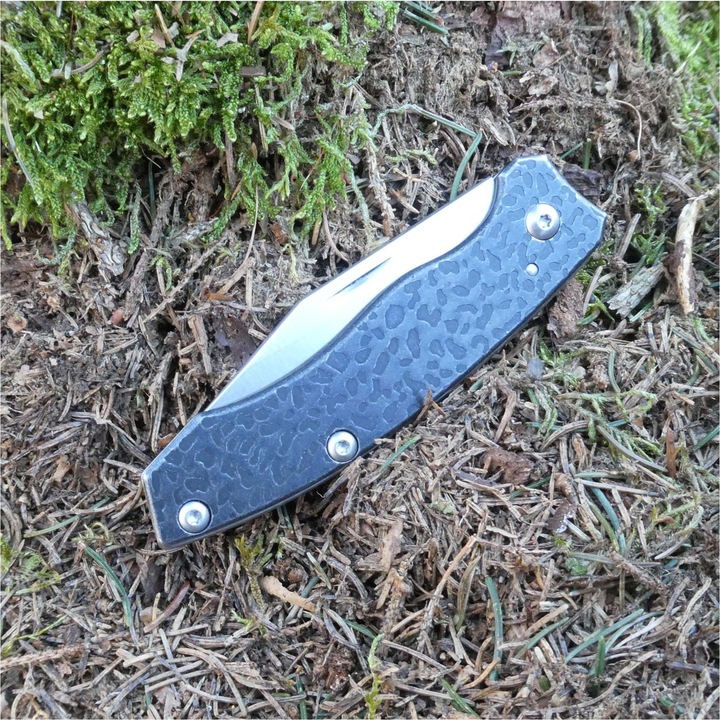 Produktbild Herbertz Taschenmesser Edelstahl (8 cm)