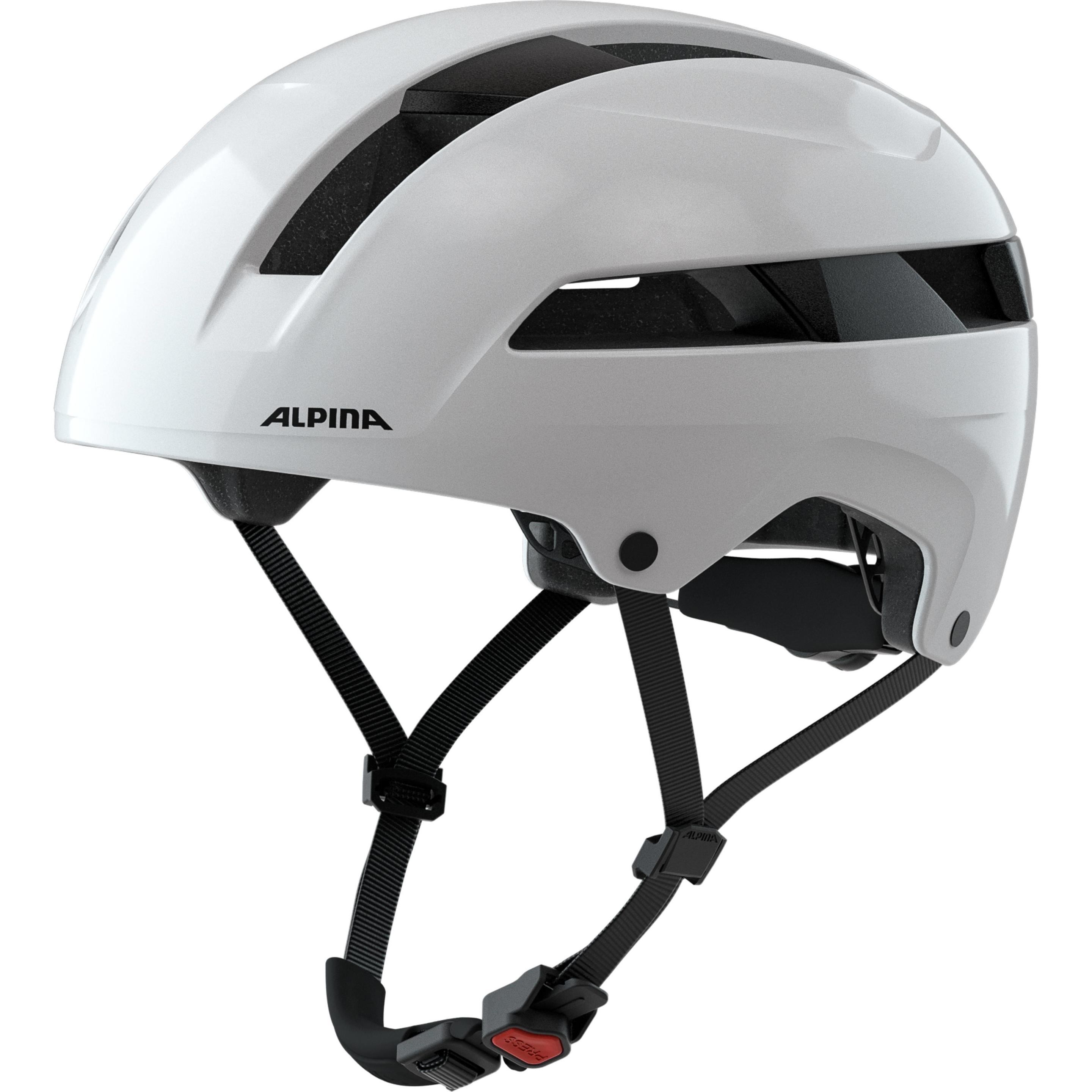 ALPINA SPORTS, Velohelm, (55 - 59 cm)