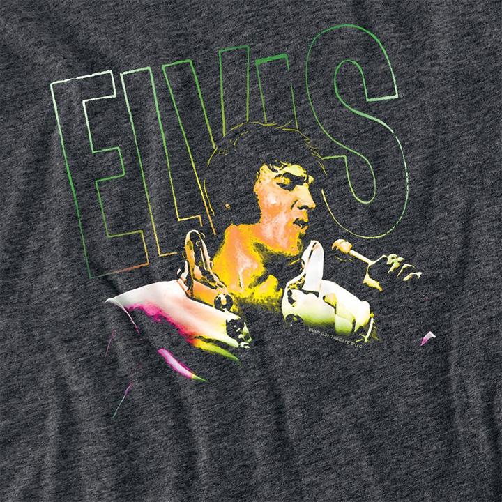 Produktbild Elvis TShirt (L)