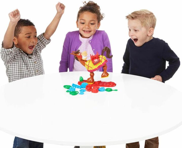 Produktbild Hasbro Tischspiel Tozudo 48380B09 (ES-PT) (Portugiesisch, Spanisch, 2 - 4 Spieler)