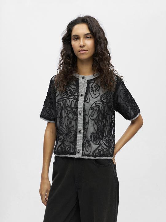 Produktbild Object Strick Strickjacke (XL)