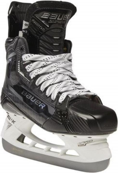 Image du produit Bauer Supreme Mach TI SR Patins de hockey (SR 7 - 42, FIT 1) (12, 13, 14, 15, 16, 17, 18, 19, 20, 21, 22, 23, 24, 25, 26, 27, 28, 29, 30, 31, 32, 33, 34, 35, 36, 37, 38, 39, 40, 41, 42)