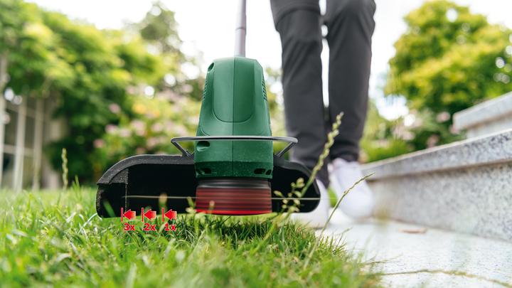 Actual product image Bosch Home & Garden EasyGrassCut 18V-230 cordless lawn trimmer (Trim line)