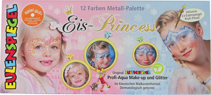 Produktbild Eulenspiegel Palette: Eisprinzessin